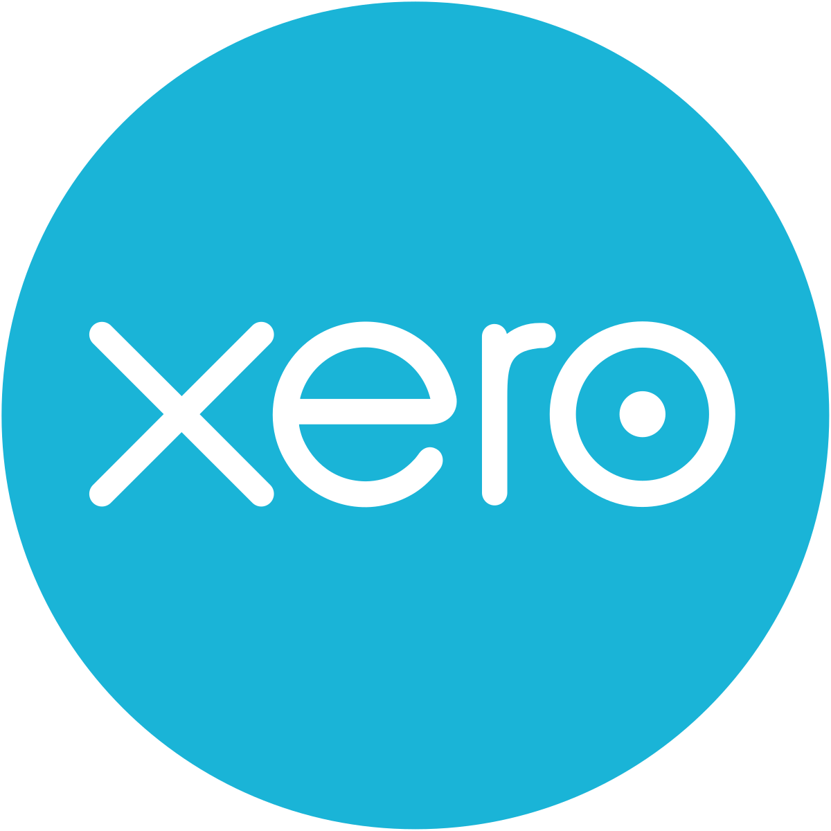 Xero Logo | Resonant Cloud Solutions