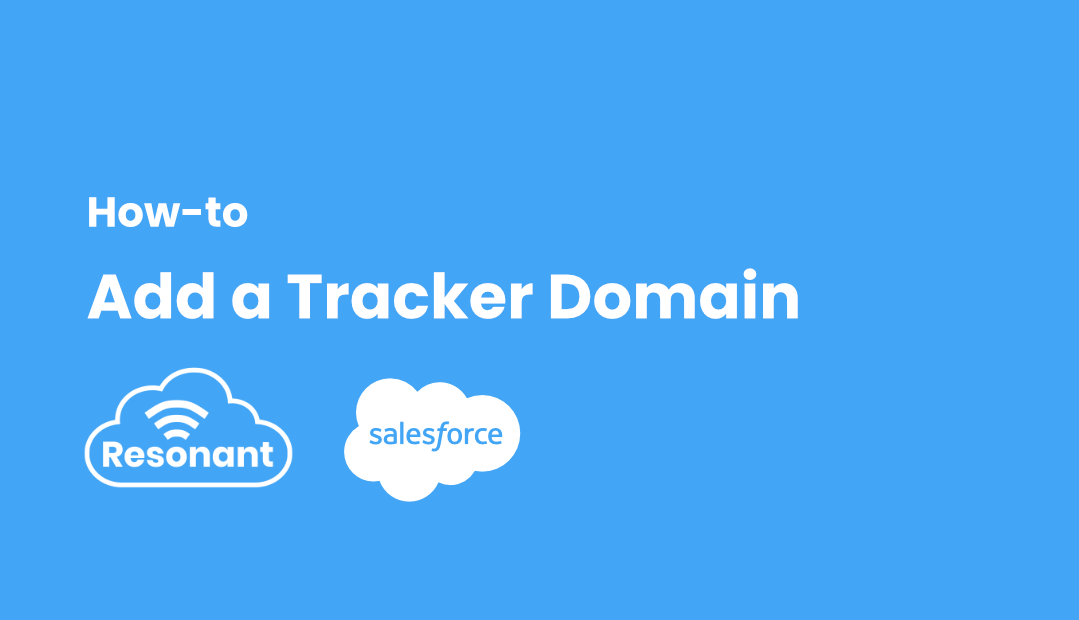 How-to: Add a Tracker Domain